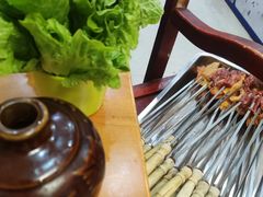 -炭虎子水浒烤肉(梦时代店)