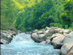 -雅鲁激流探险漂流