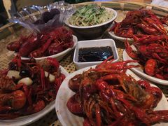 -可可大虾武汉土菜大排档(万松园1店)