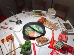 -袁记串串香火锅(郑和中路店)