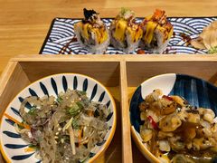 爱情公寓寿司-桃屋日本料理(清华科技园店)