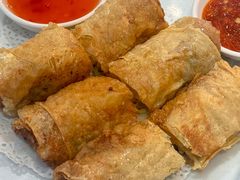 鲜虾腐竹卷-香港威特瑞茶餐厅(小白楼音乐厅店)