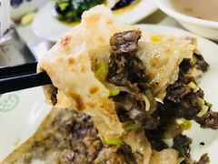 -清真永恒华威肉饼(潘家园店)