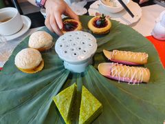 -馋遇江南·精致湖景雅宴(东方之门店)