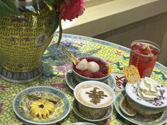 -宫事颐庭·老佛爷贵寿下午茶(颐和园店)