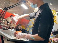 -京华烟云·北京烤鸭(领展购物广场·中关村店)