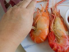 -七的湖·晚芳亭·阳澄湖农家菜·大闸蟹(莲花岛店)