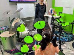 -骨头音乐Bone Music·架子鼓·小军鼓·打击乐(花木校区)