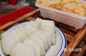 Braised Lamb with Tofu Skin