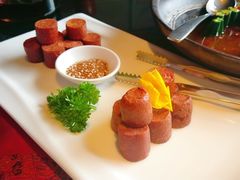 一指禅-不二茶空间·养生宴(石景山店)