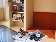 -XI·LaundryCafe 喜咖自助洗衣咖啡店