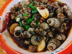 -冶建镜子·老南昌大排档·江西虾王(总店)