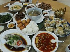 -新河畔海鲜酒楼(虎门店)