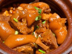 -绿茶餐厅(淮安吾悦广场店)