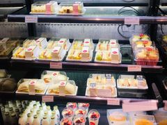 面包甜点陈列柜-85度C(常熟海虞店)