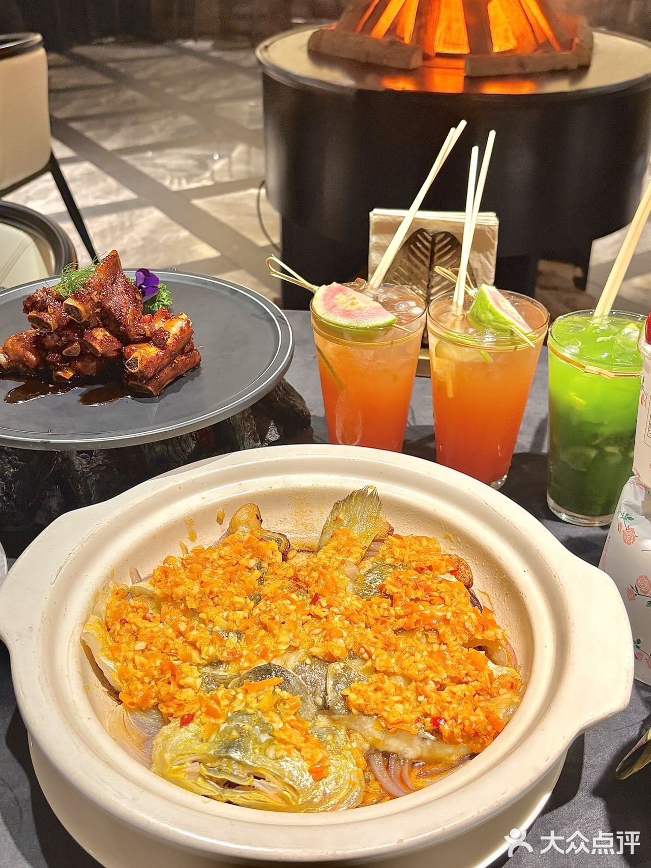 在这家餐厅约会,男神吃完主动约了下次!