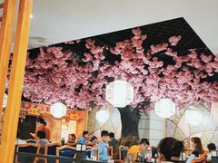 大堂-九田家黑牛烤肉料理·自助(洪洞县城市花园店)
