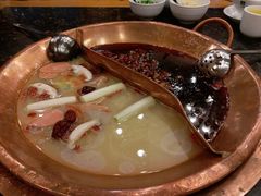 -老码头火锅(玉林店)