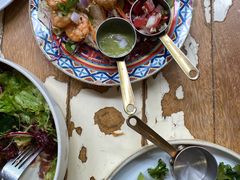 三色墨西哥-The Rug Cafe(王府中环店)
