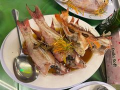 -大茄来海鲜餐厅(亚洲城分行)