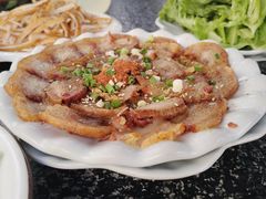 烤肉-海韵人家.海景花园经典云南菜(双廊店)