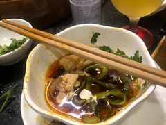 -蜀九香火锅(彩虹店)