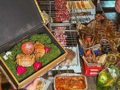 -麦凯伦烧烤·精酿超级工厂店(金桥总店)