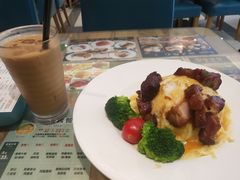 -香港新曜记茶餐厅(万泰城店)