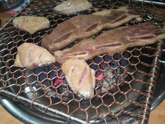-老炉家木炭烤肉(长江国际店)
