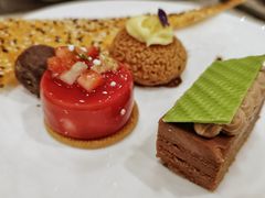 -广州文华东方酒店·悦铂尼西餐厅