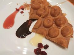 -济南香格里拉·咖啡泉自助餐厅