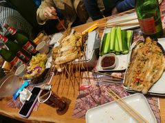 -木屋烧烤(龙岗南联店)