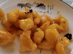-云山九里度假酒店蝶庐阁中餐厅