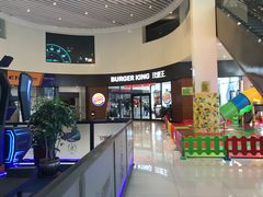 -汉堡王(梅村服务区南店)
