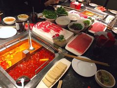 -海底捞火锅(崇文门新世界百货店)