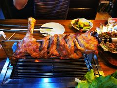 -驭羊大爷烤羊腿·羊蝎子火锅(玉凤路总店)