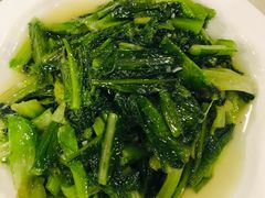 炒油麦菜-唐师傅湘西名菜馆(武陵路店)