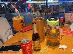 -星光小把串·海鲜烧烤(西安路店)