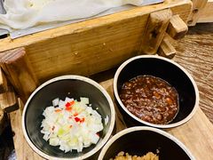 -唐山宴百姓府邸院落中餐