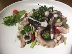 鲜椒八带-必点海鲜·鲅鱼水饺(鞍山西道店)