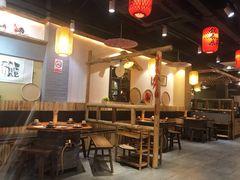 大堂-锅来乐地锅鸡(安亭店)