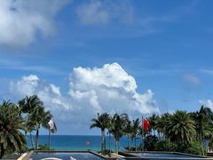 -亚龙湾喜来登·美景台大堂吧