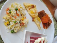 -视界美食自助餐厅·石家庄希尔顿酒店