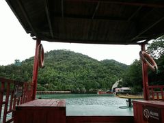 -石燕湖生态旅游景区