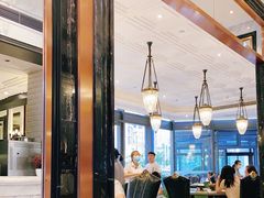 大堂-铜锣湾·有麝自然香(长嘉汇购物公园店)