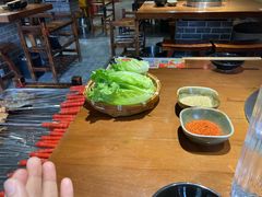 -炭窑水浒烤肉(汉阳鹦鹉巷子店)