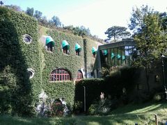 -三鹰之森吉卜力美术馆