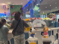 -帝企鹅自助餐厅•儿童岛•真企鹅(长隆企鹅酒店)