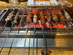 -河坝烧烤串城(银亭路店)