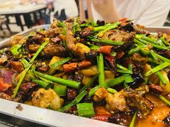 -沈姐万州烤鱼(沙坪坝七中店)
